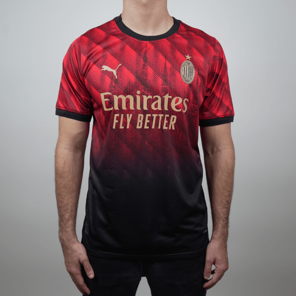 ac milan 24 25 special football edition