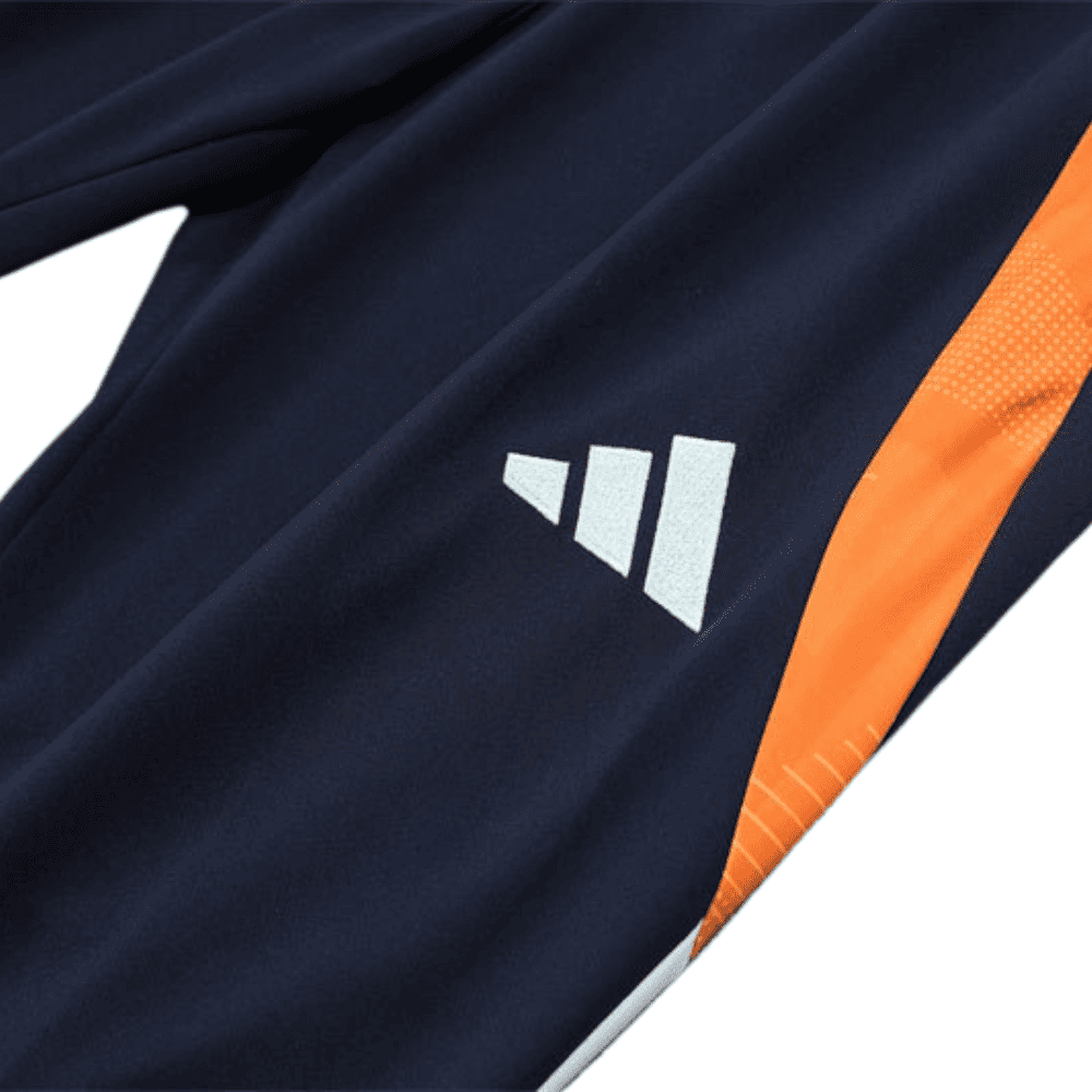 real madrid balance premium football tracksuit