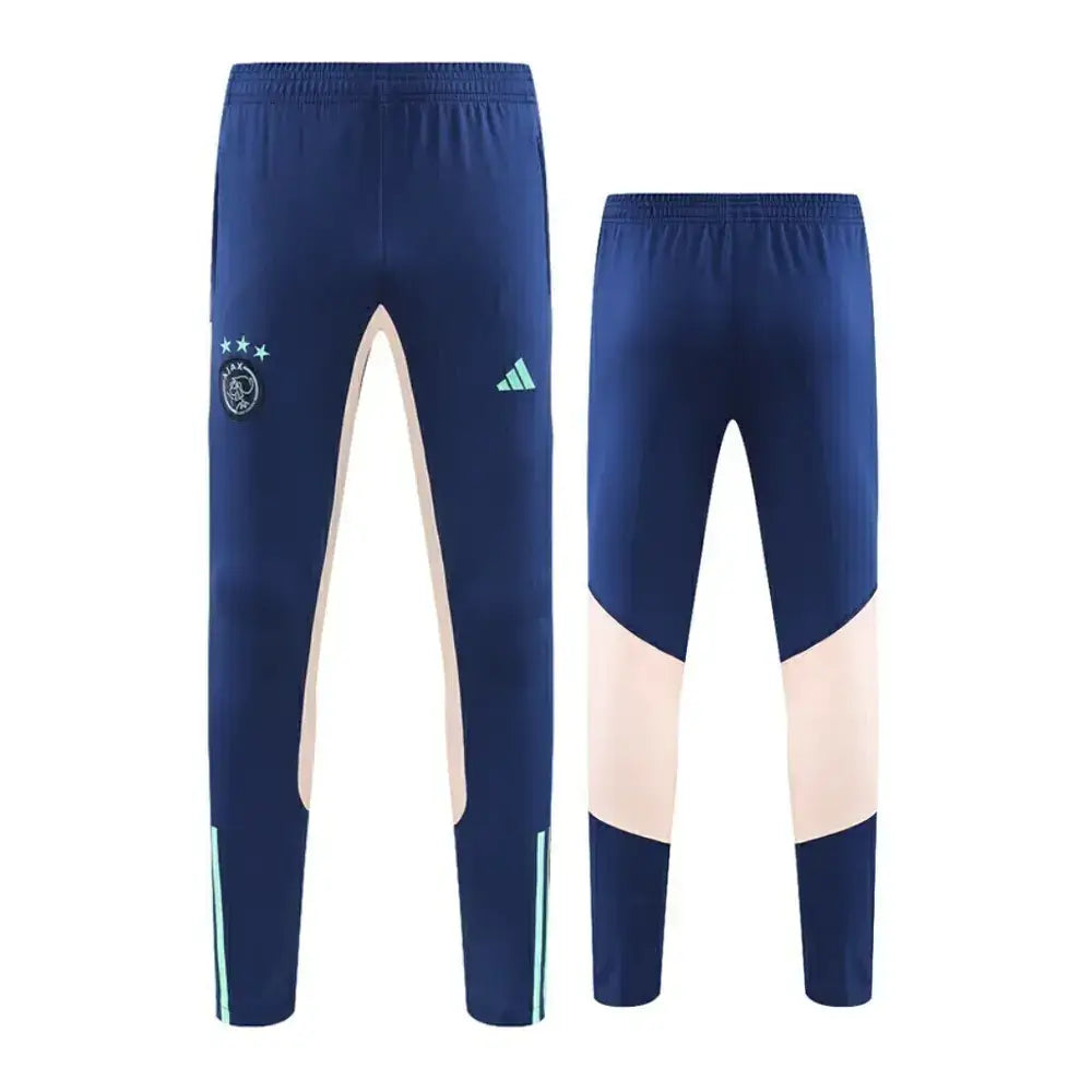 ajax white sweater tracksuit 2023 25