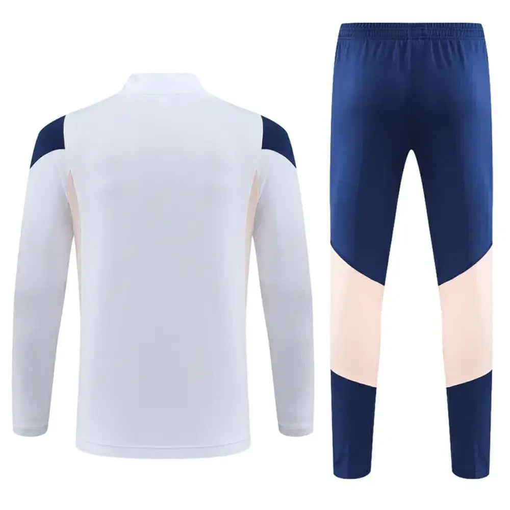 ajax white sweater tracksuit 2023 25