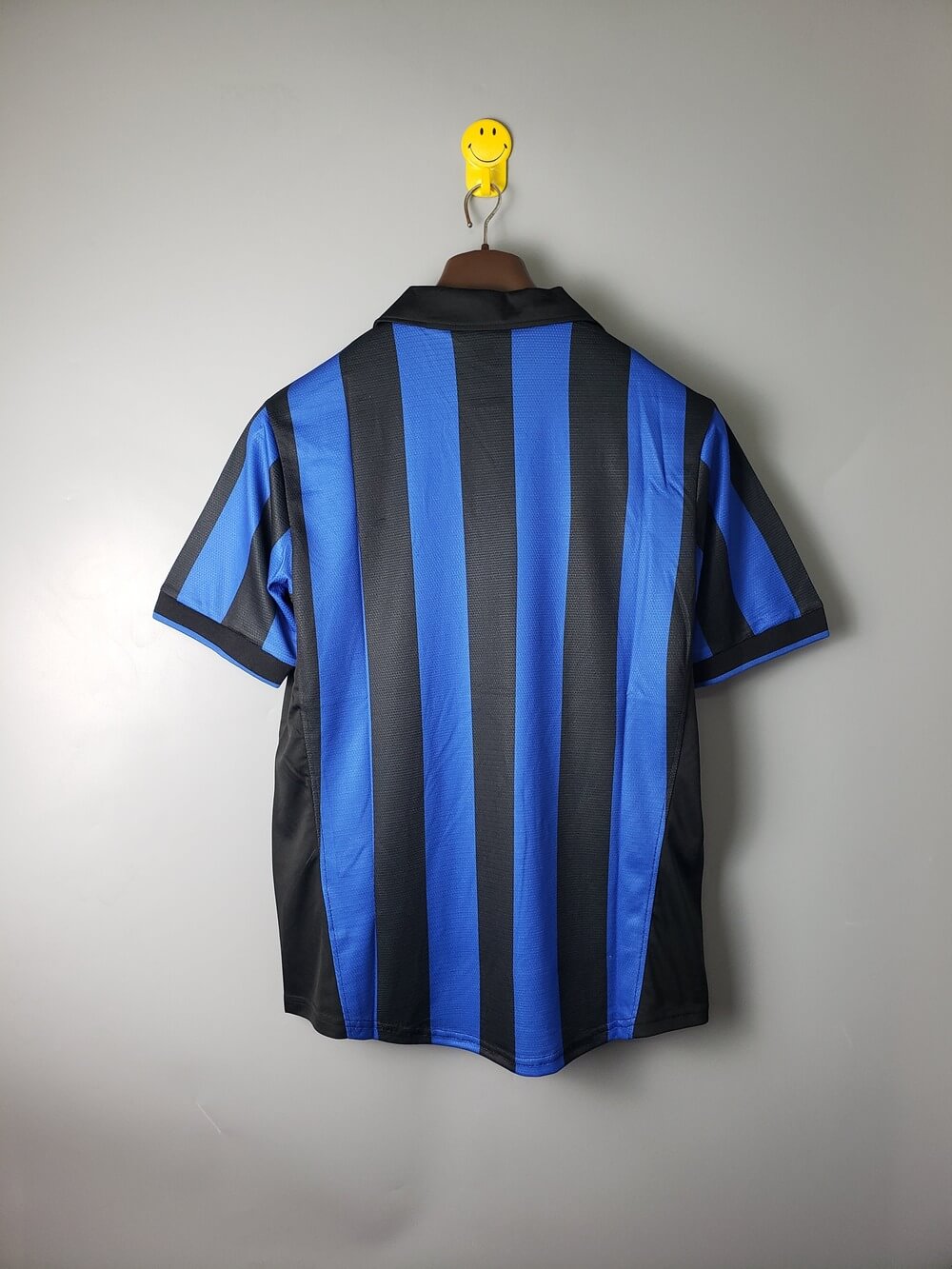 1998 inter milan home retro jersey