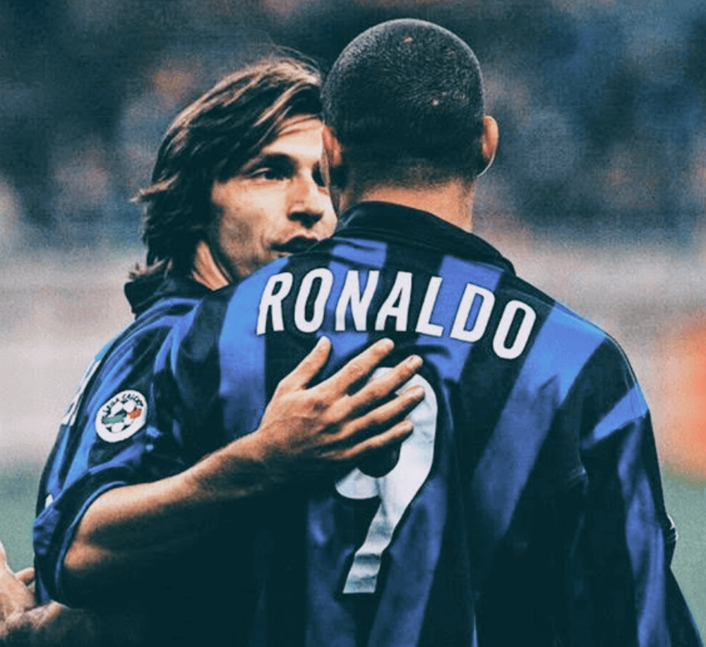 1998 inter milan home retro jersey