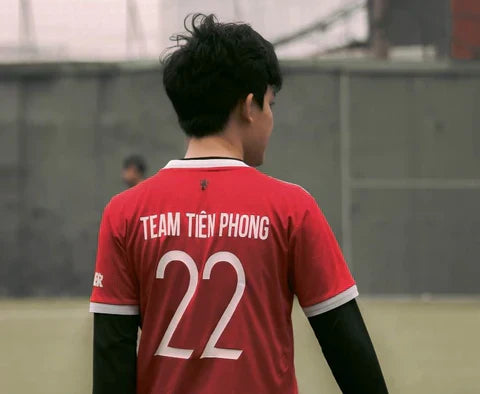 What Font Do Football Shirts Use?