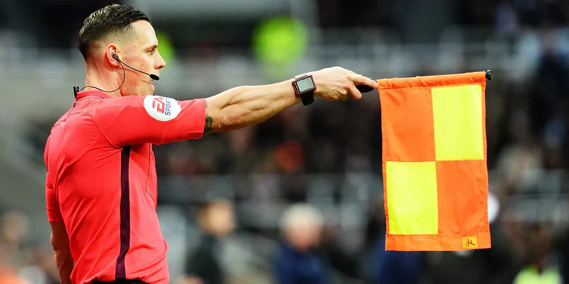 What is Offsides in Football (Soccer)?