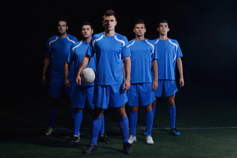 How to Identify the Home Team in Soccer?