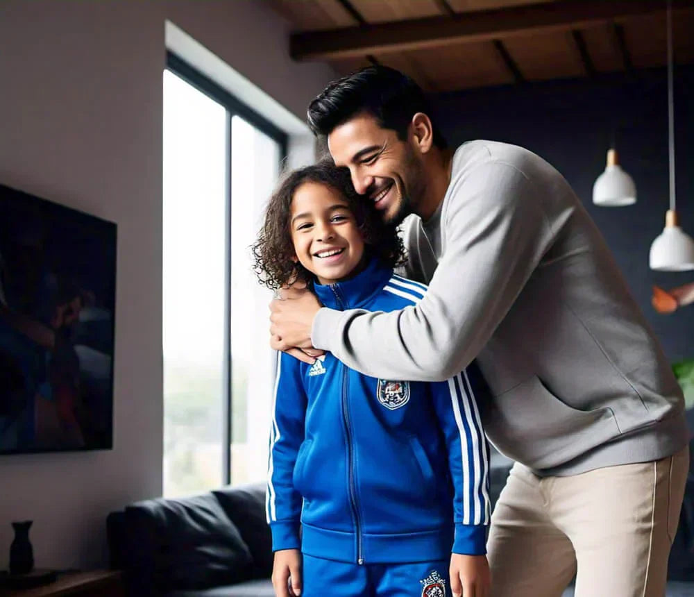 How to Care for Kids Football Tracksuits: A Complete Guide