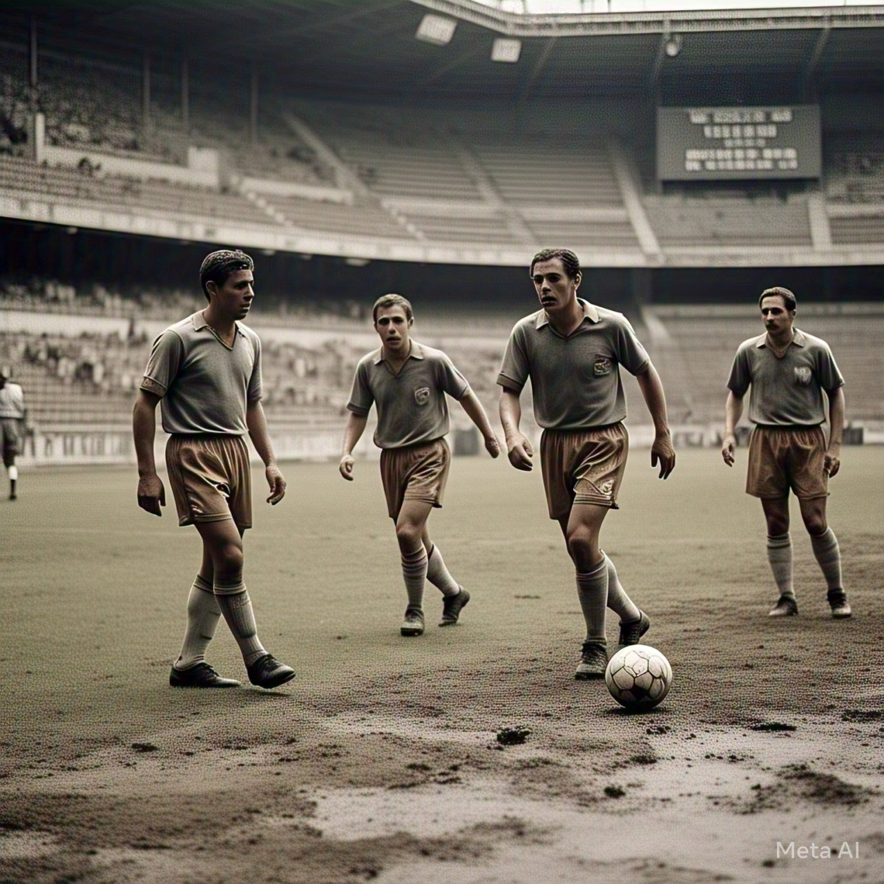Football in the 19th Century (Soccer): From Gritty to Glorious