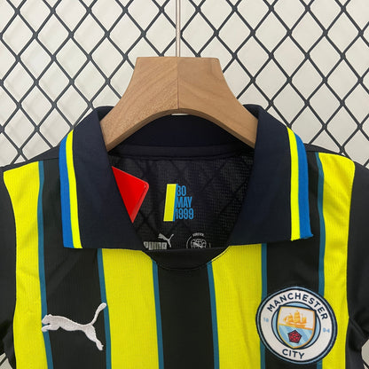 Manchester City 24 25 | Kids Football Kit Away