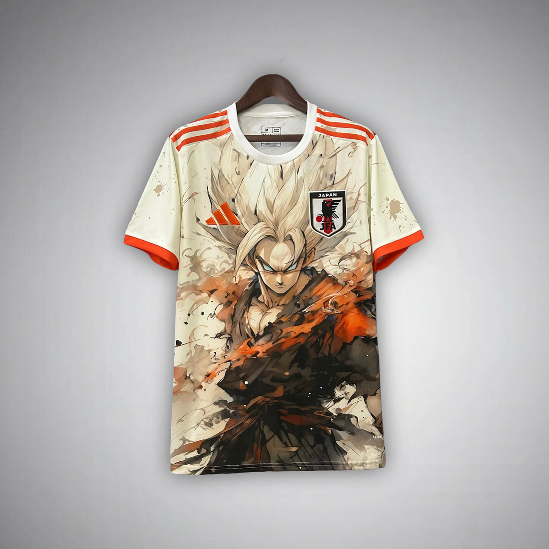 Japan Son Goku Jersey