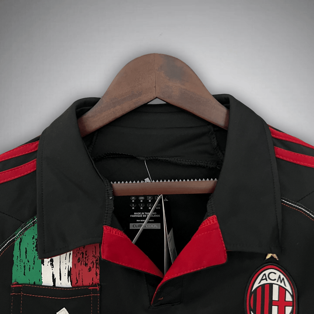 12-13 AC Milan Jersey Away