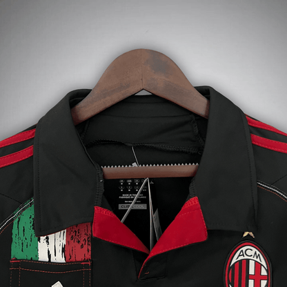12-13 AC Milan Jersey Away