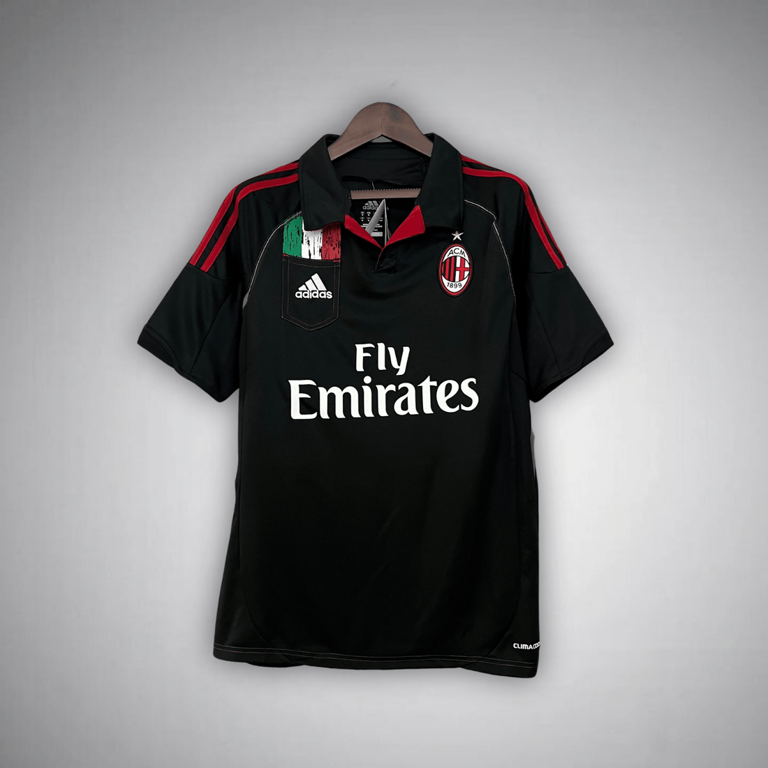 12-13 AC Milan Jersey Away