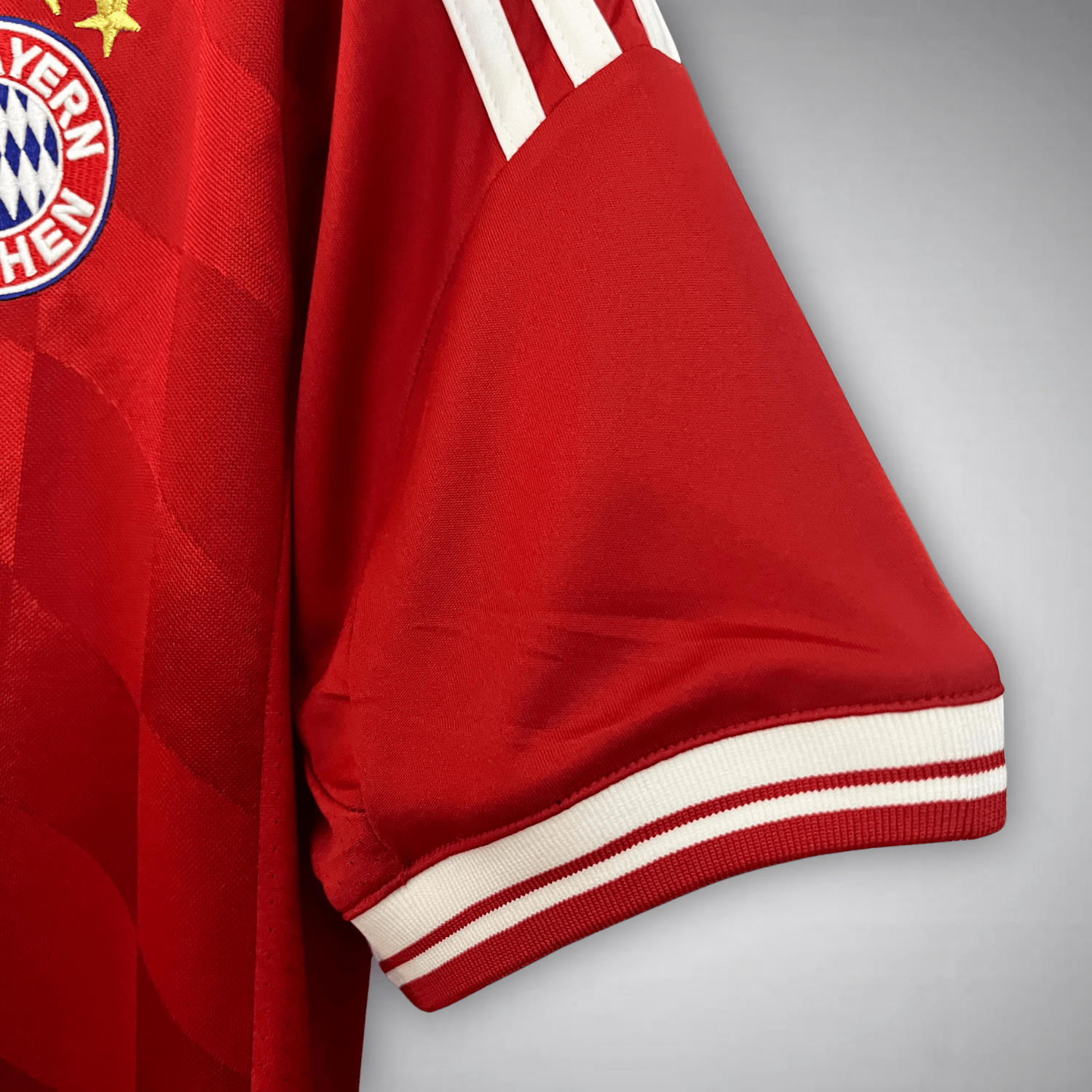 13-14 FC Bayern Jersey Home
