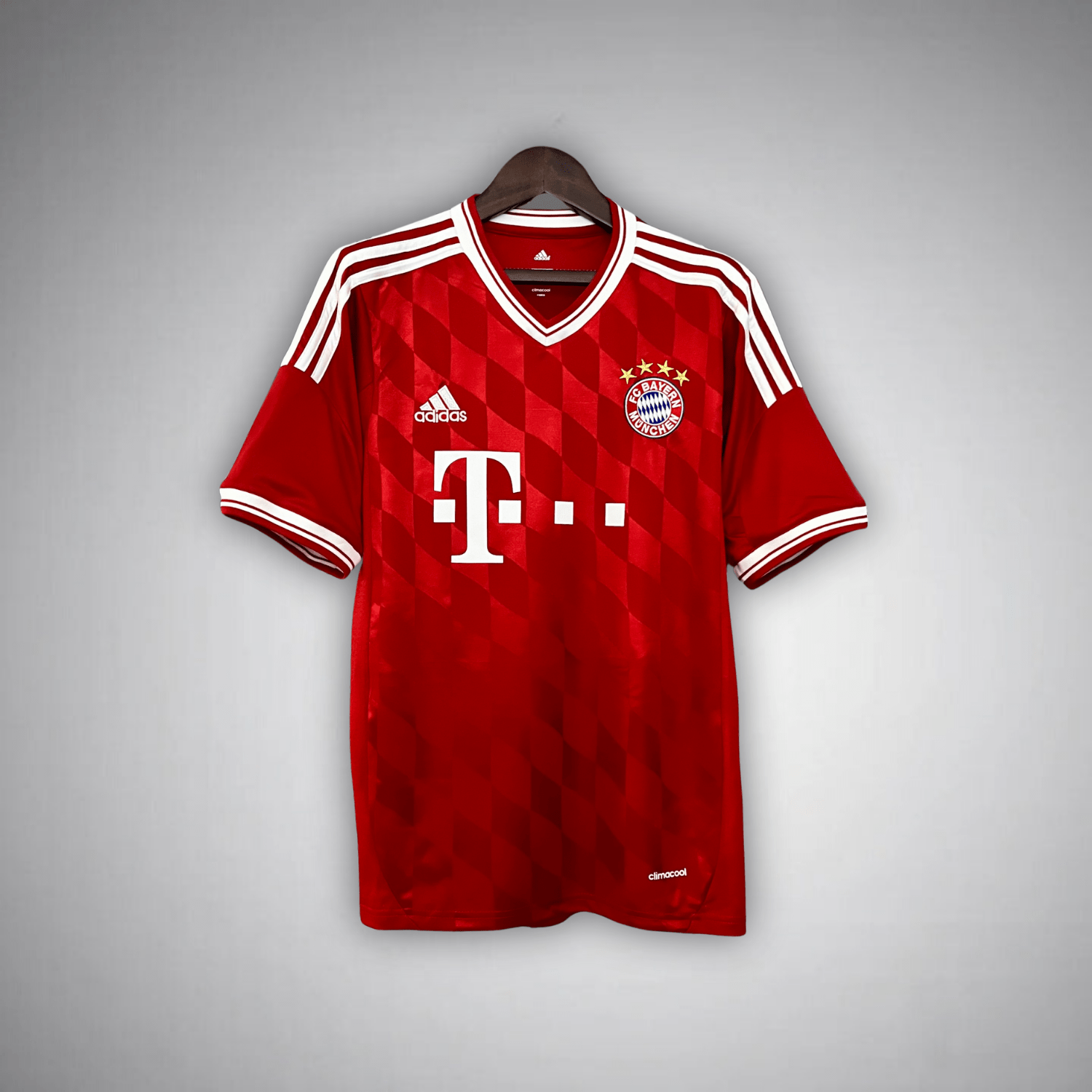 13-14 FC Bayern Jersey Home