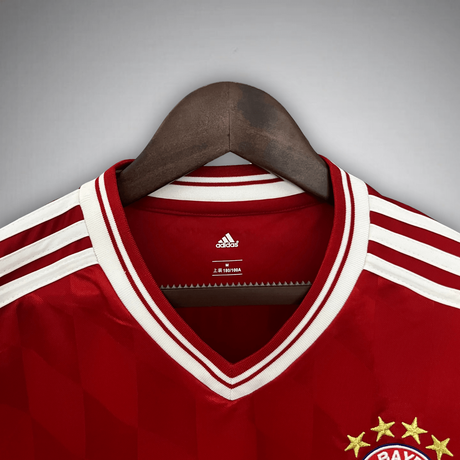 13-14 FC Bayern Jersey Home