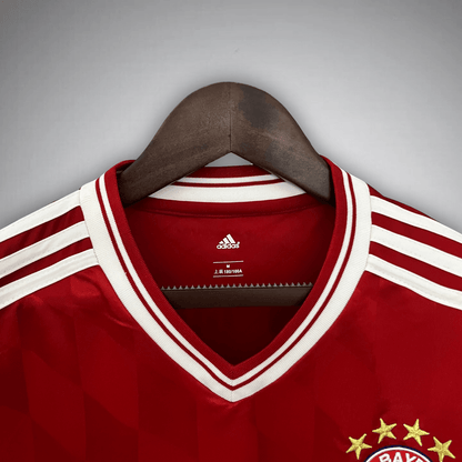13-14 FC Bayern Jersey Home