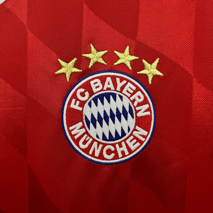 13-14 FC Bayern Jersey Home