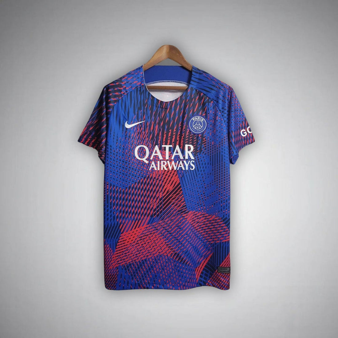 24-25 PSG Jersey Pre-Match