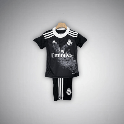 14/15 Real Madrid Third Kids Football Kit   FS Kit