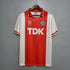 1889 1991 Ajax home Retro Football Kit   FS Kit