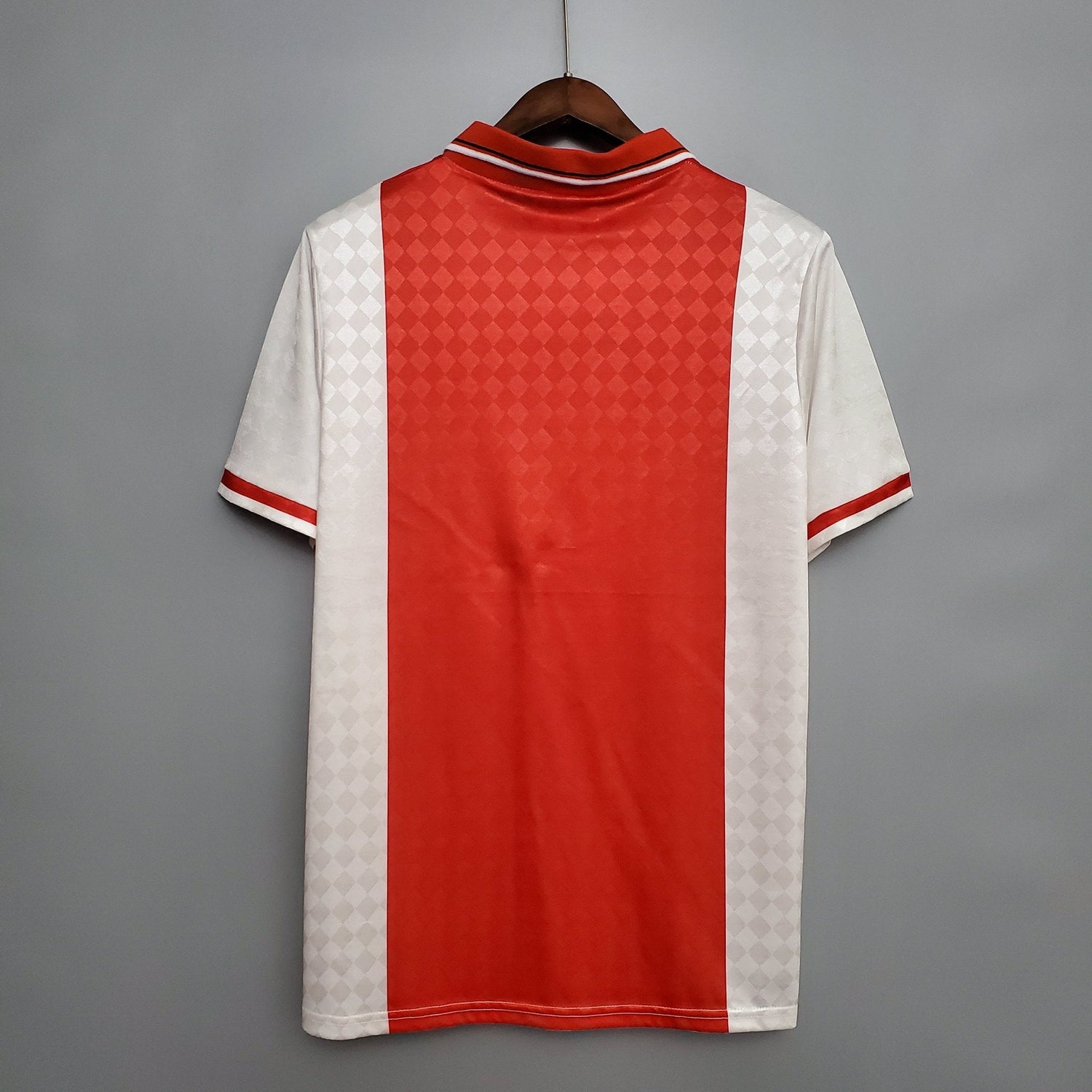 1889 1991 Ajax home Retro Football Kit   FS Kit