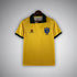 1986 Brazil Retro Jersey Home