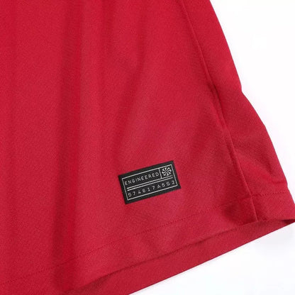Liverpool 2024/25 Home Jersey