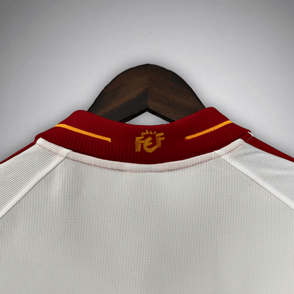 2000 Spain Retro Jersey Away