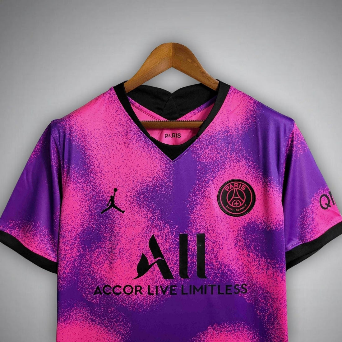 20-21 PSG Jersey 4th
