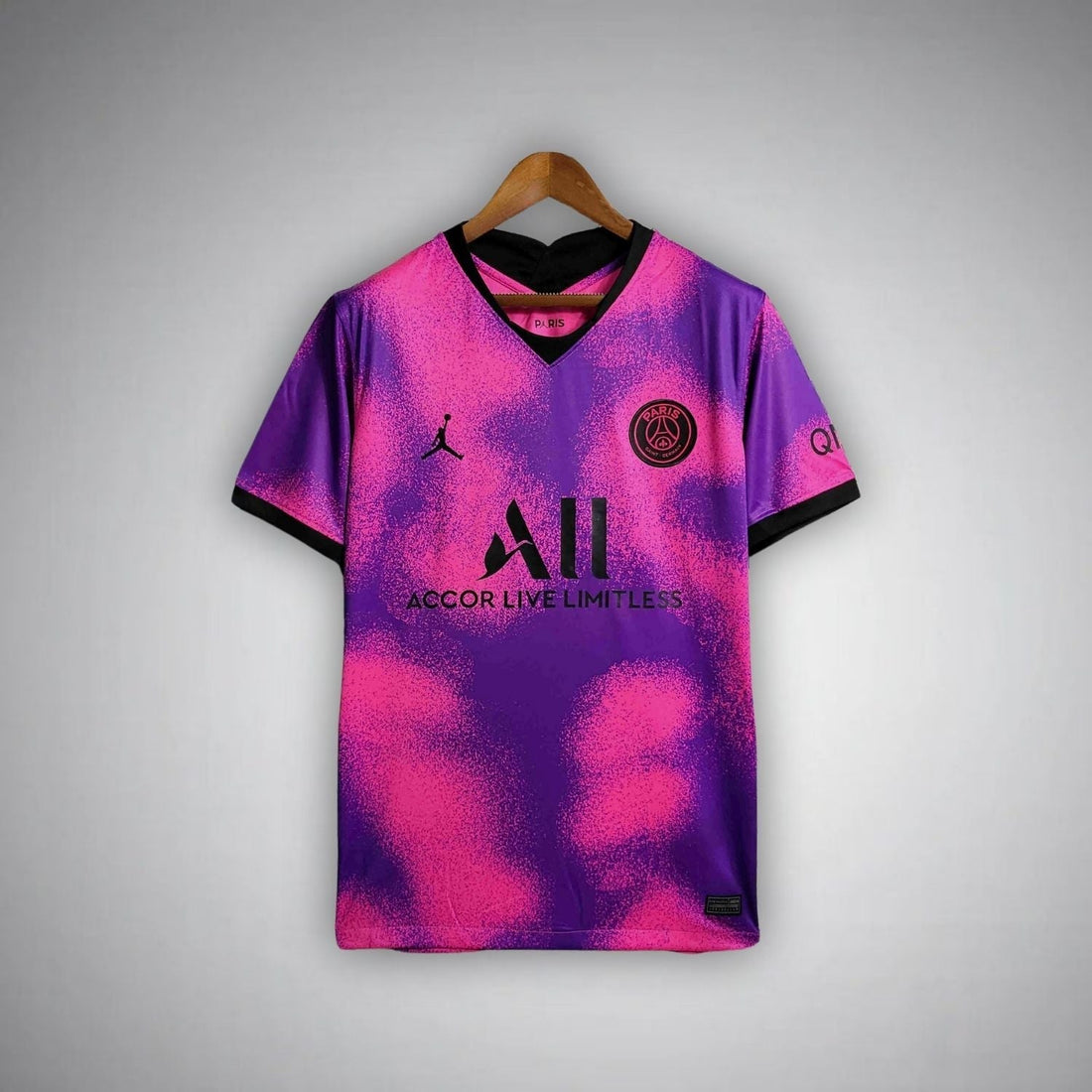 20-21 PSG Jersey 4th