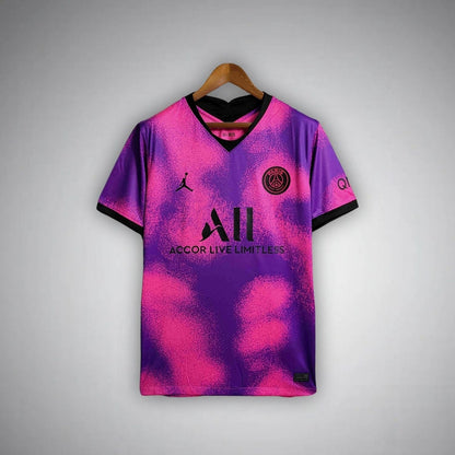 20-21 PSG Jersey 4th