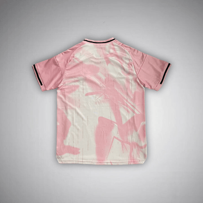 2025 real madrid jersey ballet rose