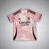 2025 real madrid jersey ballet rose