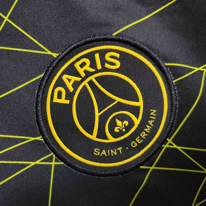 22-23 PSG Jersey 4th Long Sleeve