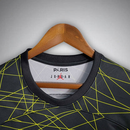 22-23 PSG Jersey 4th Long Sleeve