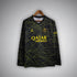 22-23 PSG Jersey 4th Long Sleeve