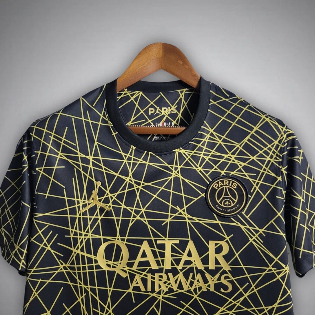 22-23 PSG Jersey 4th