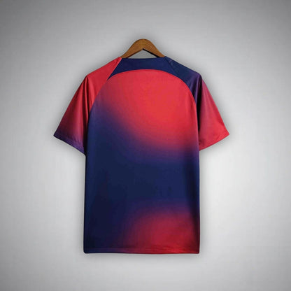 23-24 PSG Jersey Pre-Match