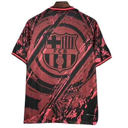 24 25 Barcelona Special Edition Jersey Jersey soccer jersey t Jersey
