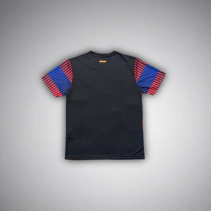 24 25 fc barcelona pre match premium Jersey