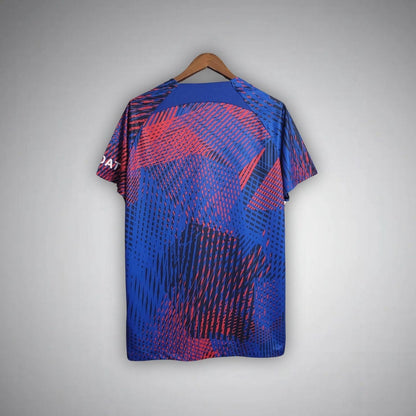 24-25 PSG Jersey Pre-Match