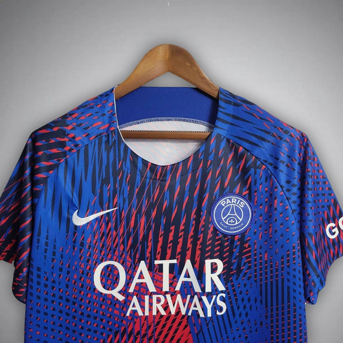 24-25 PSG Jersey Pre-Match