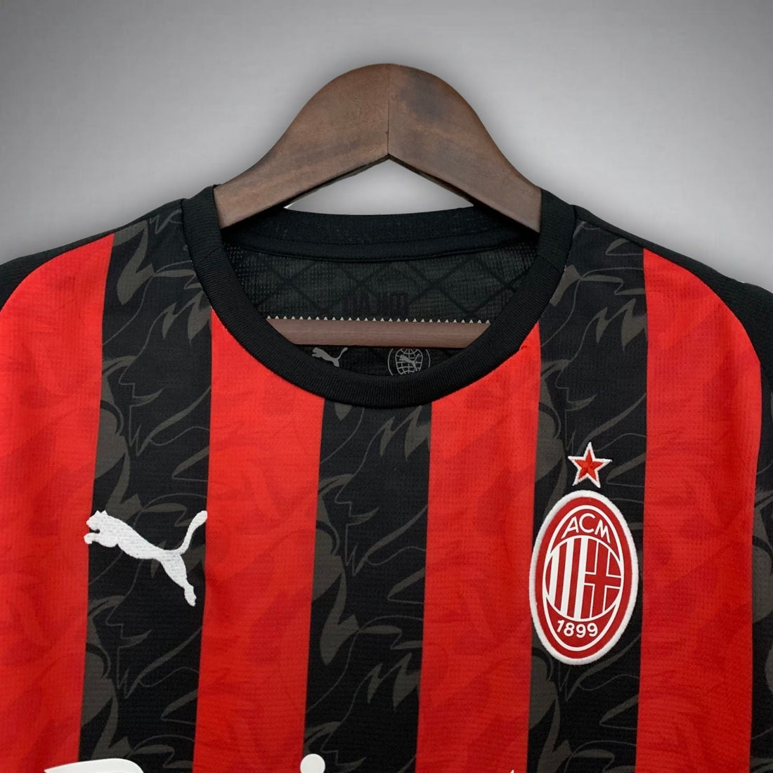 25-26 AC Milan Jersey Home