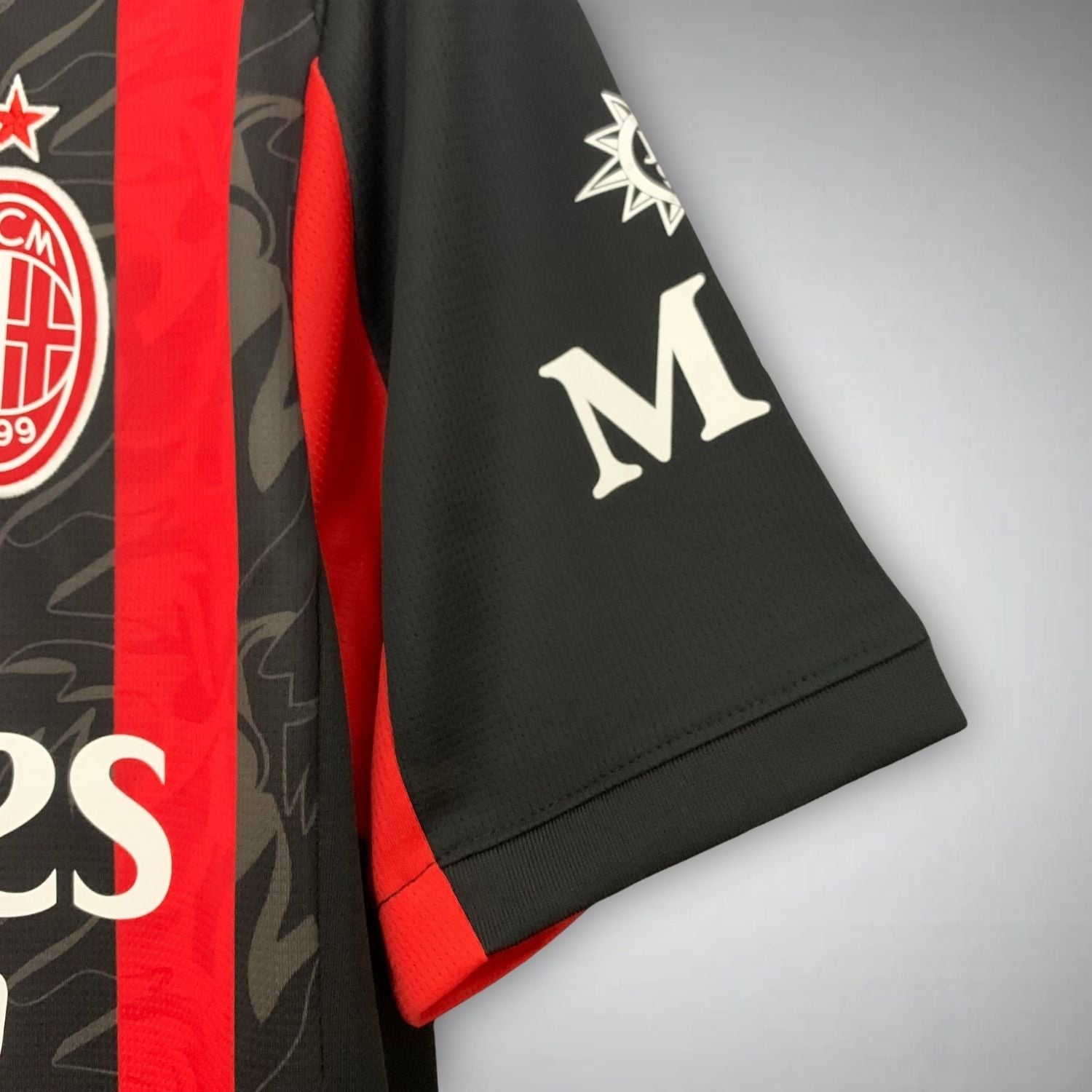 25-26 AC Milan Jersey Home