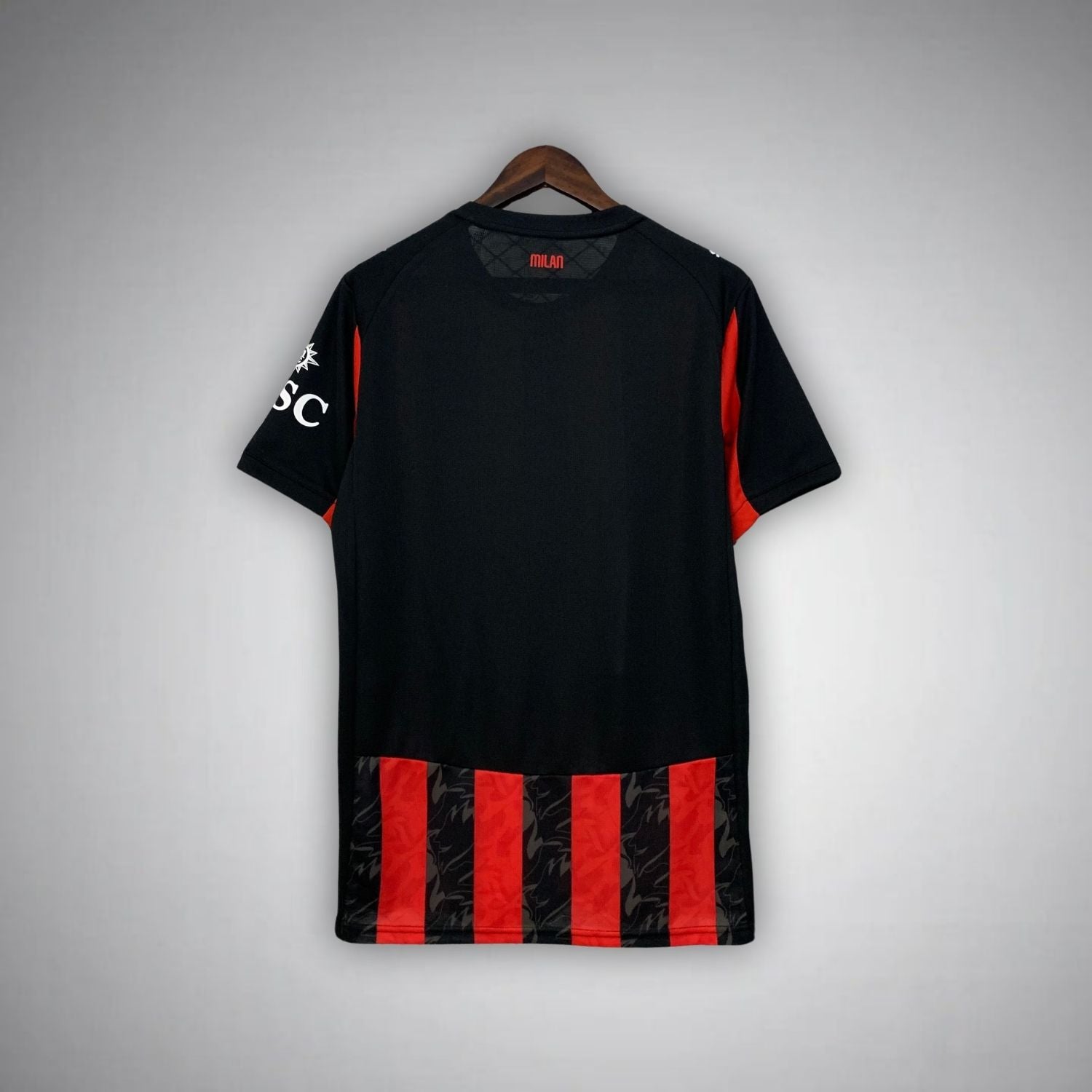 25-26 AC Milan Jersey Home