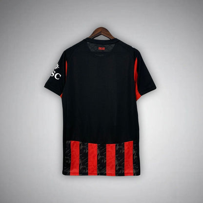 25-26 AC Milan Jersey Home