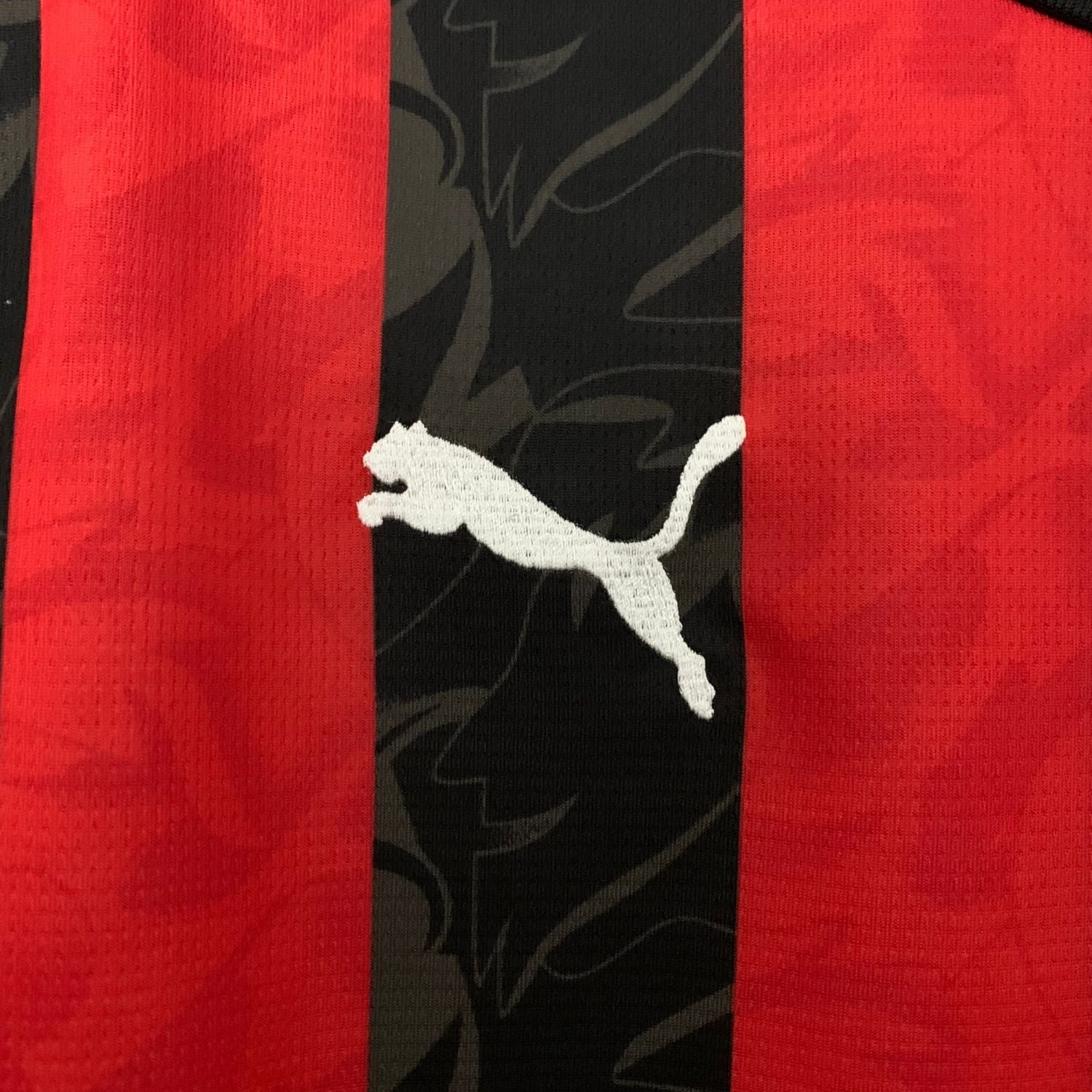 25-26 AC Milan Jersey Home
