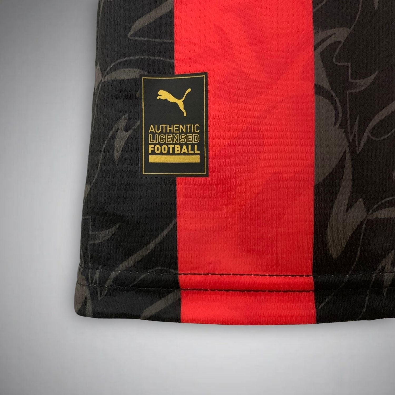 25-26 AC Milan Jersey Home