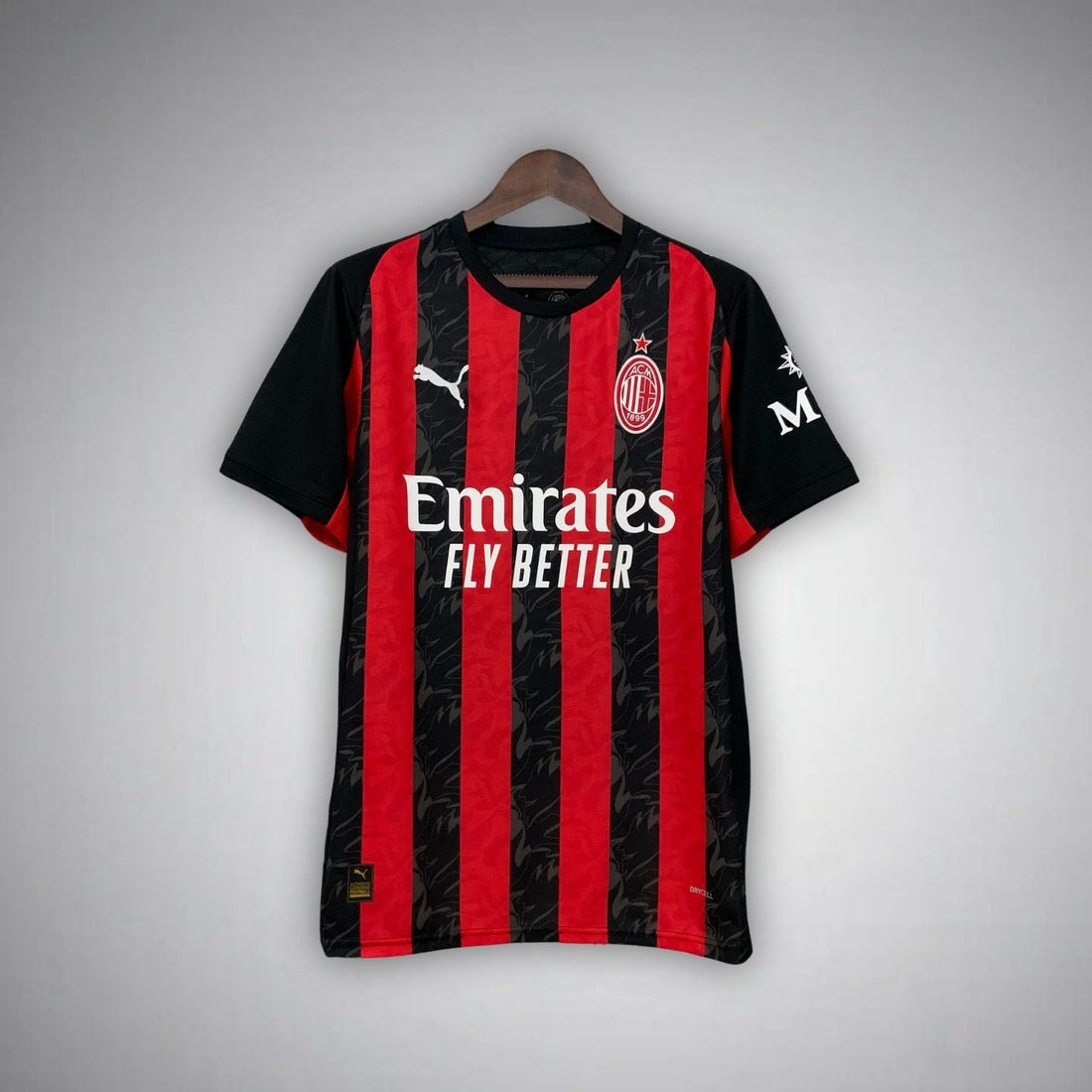 25-26 AC Milan Jersey Home
