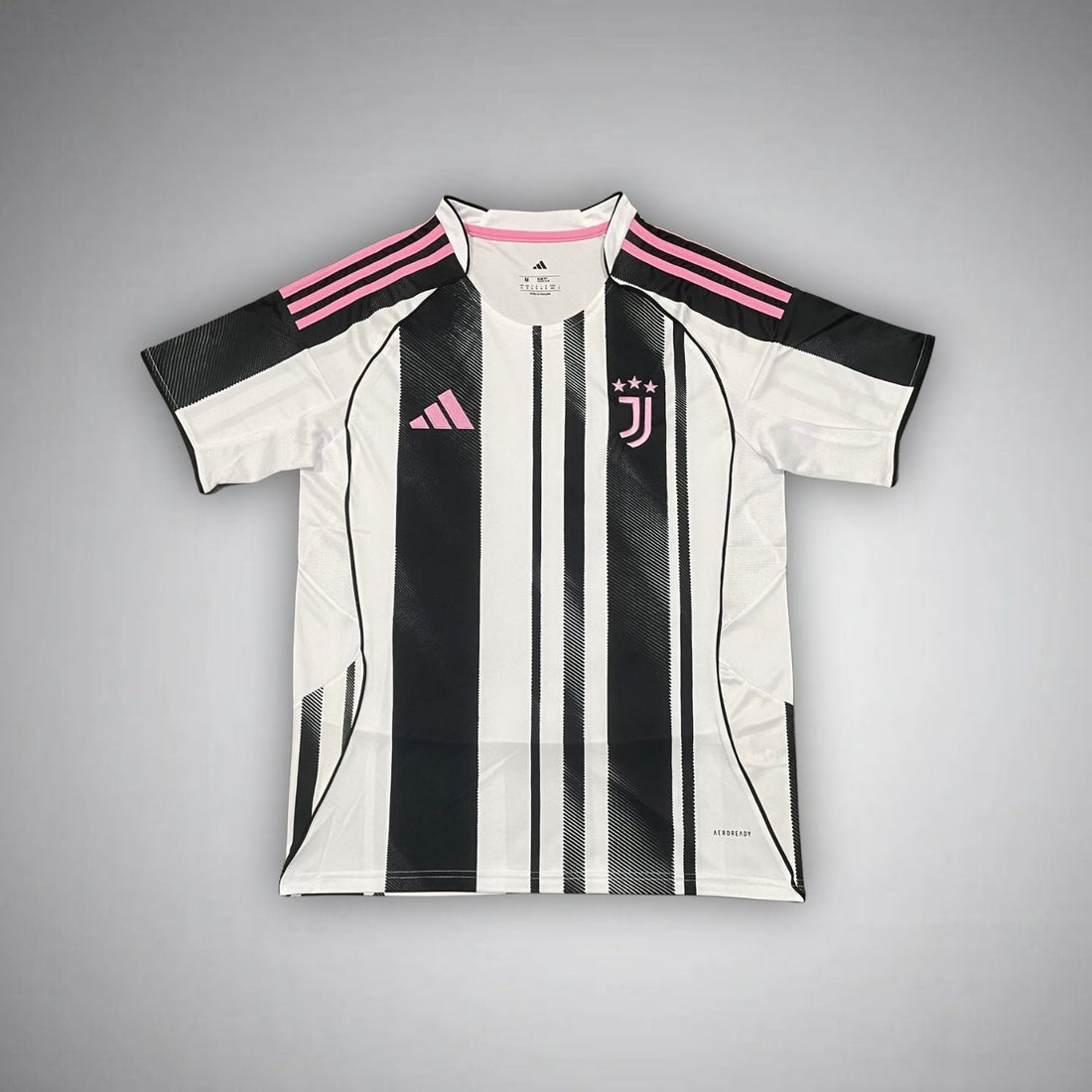 25-26 Juventus Jersey Home